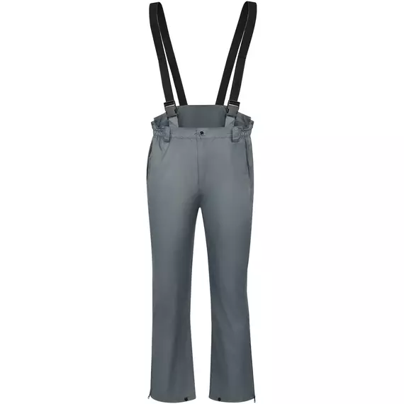 Дощовий костюм Brain Rain Suit сірий (XXXL) — захист від дощу та вітру, Розмір: XXXL, фото , изображение 16