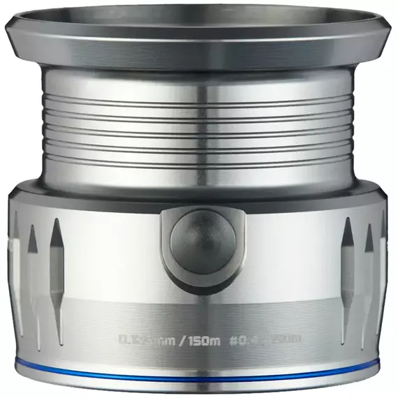 Котушка Favorite Blue Bird 500S (2025), низькопрофільна шпуля, 9+1 підшипник — для ультралайтової риболовлі, Розмір шпулі: 500S, фото , изображение 11