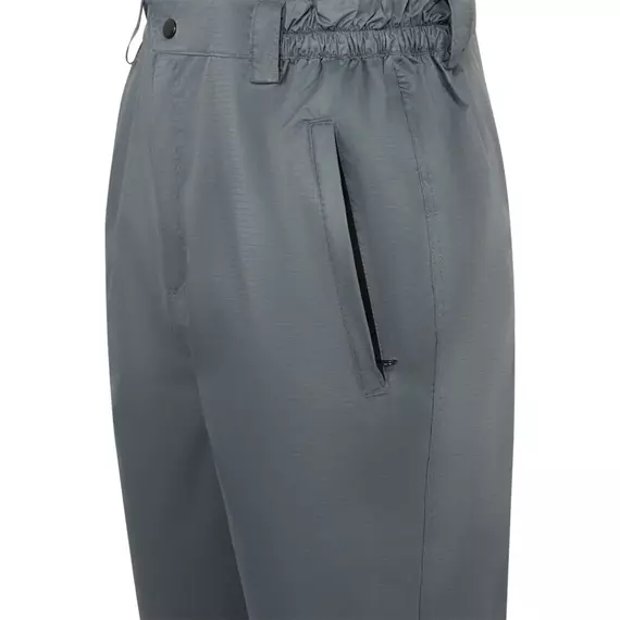 Дощовий костюм Brain Rain Suit сірий (S) — захист від дощу та вітру, Розмір: S, фото , изображение 18