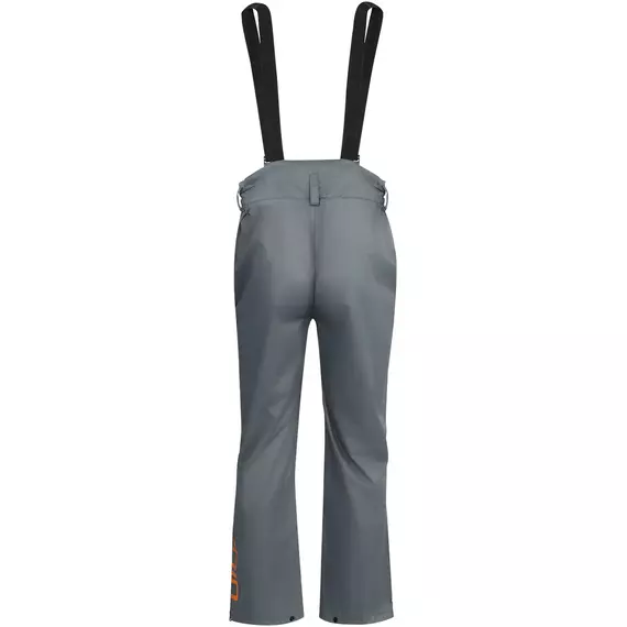 Дощовий костюм Brain Rain Suit сірий (M) — захист від дощу та вітру, Розмір: M, фото , изображение 17