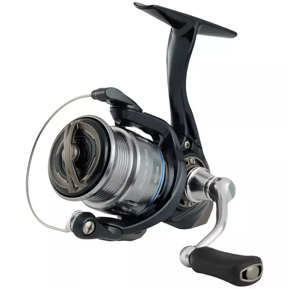 Котушка Favorite Blue Bird 500S (2025), низькопрофільна шпуля, 9+1 підшипник — для ультралайтової риболовлі, Розмір шпулі: 500S, фото 