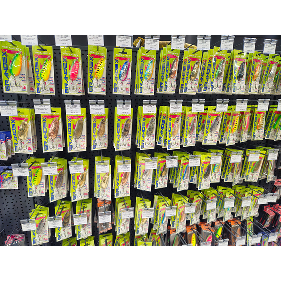 Блешня Select Grandex 20.0g 63mm S49, Вага блешні: 20г, Колір блешні: S49, фото , изображение 8