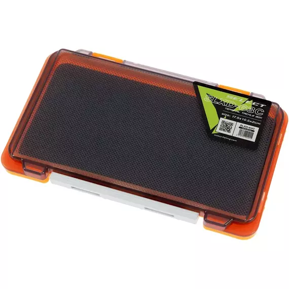 Коробка Select Terminal Tackle Box SLXD-63C 17.5x10.5x2cm, Модель: SLXD-63C, фото 