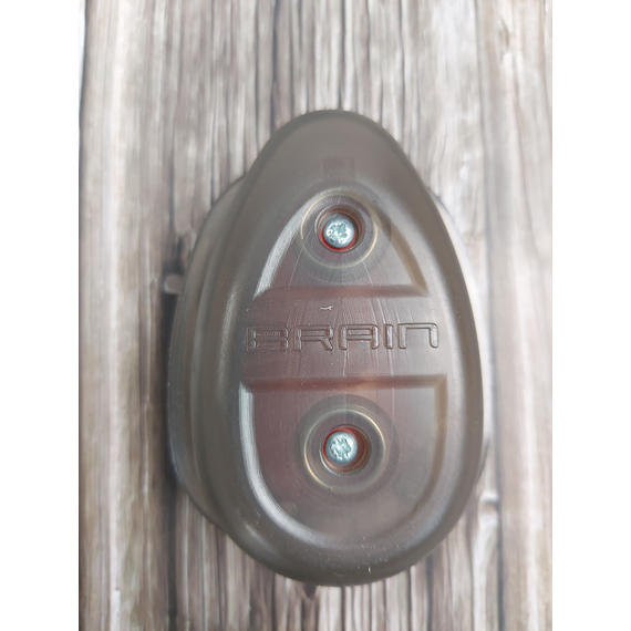 Прес-форма Brain Bullet Mould XL — для годівниць Brain Bullet, для прикормки з кнопковим вивільненням, фото , изображение 8