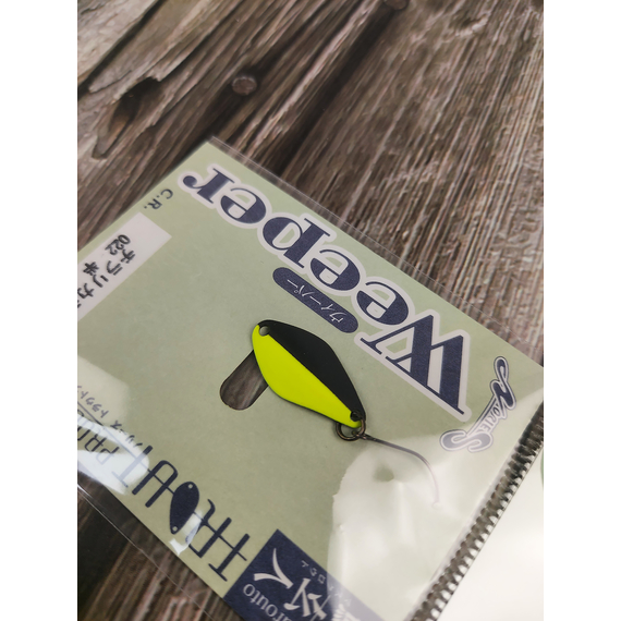 Блешня Nories Masukurouto Weeper 0.6g #022, Вага блешні: 0.6г, Колір блешні: 022, фото , изображение 4