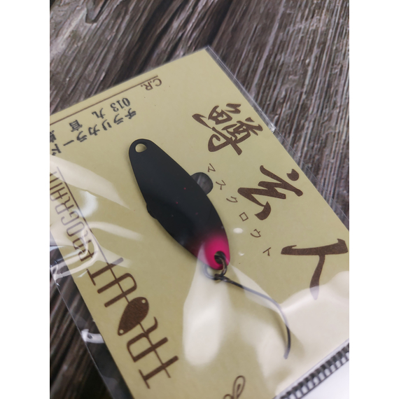 Блешня Nories Masukurouto 2.0g #013, Вага блешні: 2г, Колір блешні: 013, фото , изображение 4