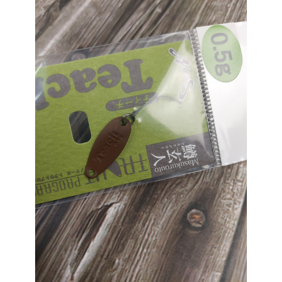 Блешня Nories Masukurouto Teach 0.5g #019T, Вага блешні: 0.5г, Колір блешні: 019T, фото , изображение 4