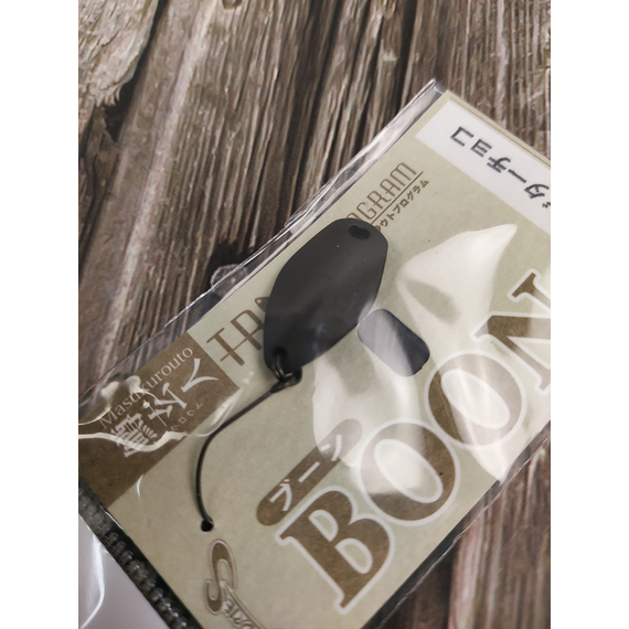 Блешня Nories Masukurouto Boon 3.5g #020, Вага блешні: 3.5г, Колір блешні: 020, фото , изображение 4