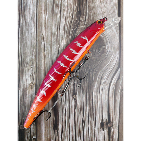 Воблер Select Dementor 130SP 130mm 21g #06 (1.6-1.8m), Цвет воблера: 6, фото , изображение 5