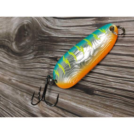 Блешня Select Grandex 20.0g 63mm #15, Вага блешні: 20г, Колір блешні: 15, фото , изображение 8