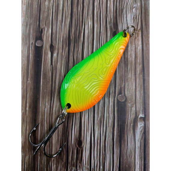 Блесна Select ProAtom 15.0g 65mm #13, Вес: 15г, Цвет блесны: 13, фото , изображение 5