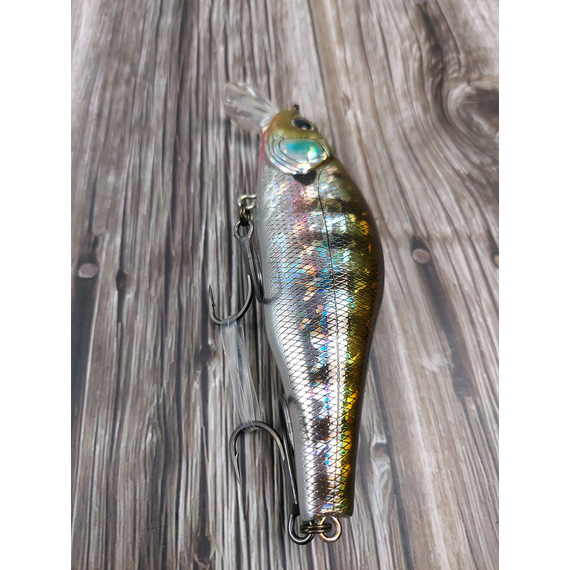 Воблер ZipBaits Khamsin 105-SP-SR, 105mm 28.5g #509 (1.2-1.8m), Розмір/Вага: 105mm/28.5g, Колір воблера: #509, фото , изображение 9