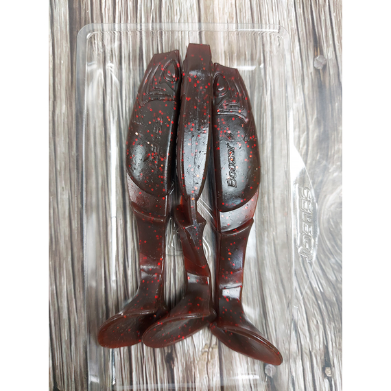 Силикон Select Boozer 4" col.103 (3 шт/упак), Длина силикона: 4.0" (10.16 см), Расцветка силикона: 103, фото , изображение 10