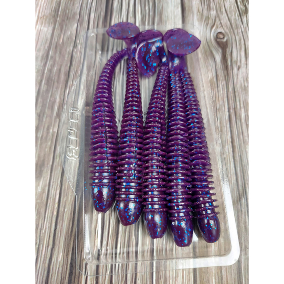 Силікон Select Fetish 4" #800 (5 шт / уп), Довжина силікону: 4.0" (10.16 см), Колір силікону: 800, фото , изображение 5