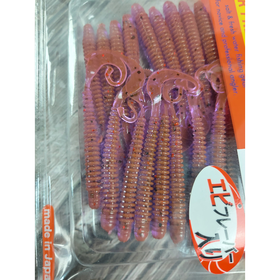 Силікон Reins G-Tail Saturn Micro 2" 583 LOX (20шт/уп), Довжина силікону: 2.0" (5,08 см), Колір силікону: 583 LOX, фото , изображение 6