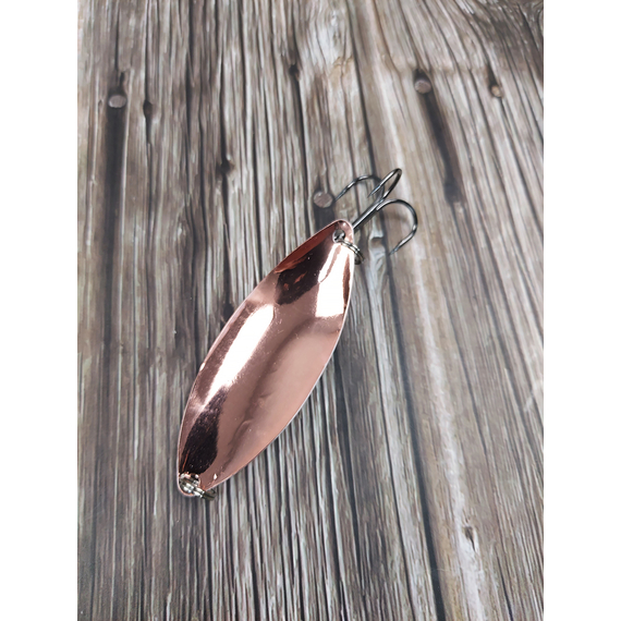 Блешня Select Solver 10.0g 71mm S51, Вес: 10г, Цвет блесны: S51, фото , изображение 7