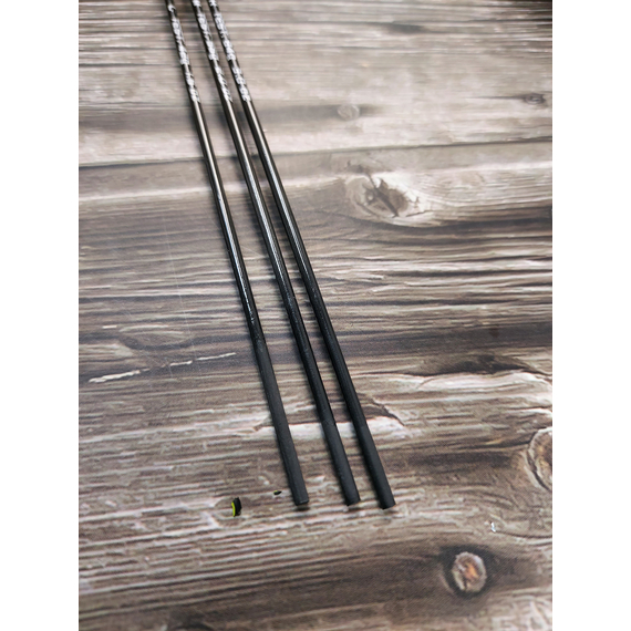 Фідер Brain Scout 3.60м / MH / до 80г / CAMO-EVA ручка— середньо-потужна снасть для річки й озера, Модель: 3.6m 80g, фото , изображение 13