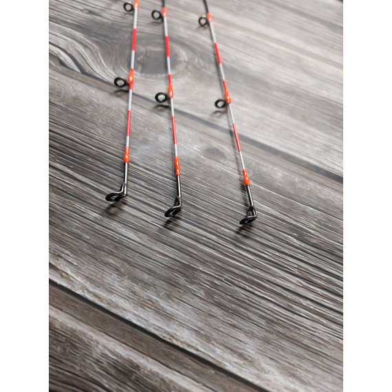 Фідер Brain Scout 3.60м / MH / до 80г / CAMO-EVA ручка— середньо-потужна снасть для річки й озера, Модель: 3.6m 80g, фото , изображение 14