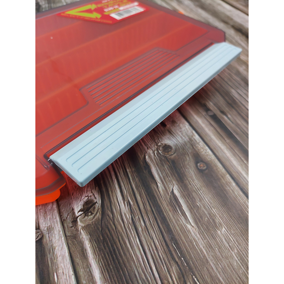 Коробка Select Terminal Tackle Box SLXD-39 21x14.5x2.5cm, Модель: SLXD-39, фото , изображение 6