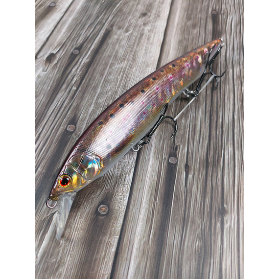 Воблер Select Hustler 160SP 160mm 32.0g S47 (1.7-1.9m), Размер/Вес: 160mm/32g, Цвет воблера: S47, фото , изображение 6