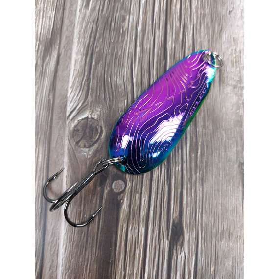 Блешня Select Grandex 10.0g 63mm #14, Вес: 10г, Цвет блесны: 14, фото , изображение 6