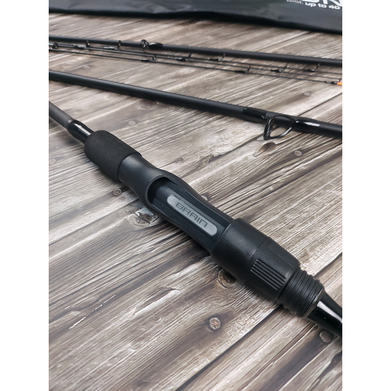 Фідер Brain Black Pond 2.7м / 20–40гр — легкий пікер для ближнього закидання, Модель: 2.7m 20-40g, фото , изображение 13