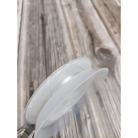 Флюорокарбон Favorite U1 FC 7m #14/0.62mm 50.8lb/23.06kg (Made in Japan), Діаметр: 0.62mm, Розмотування: 7m, фото , изображение 7