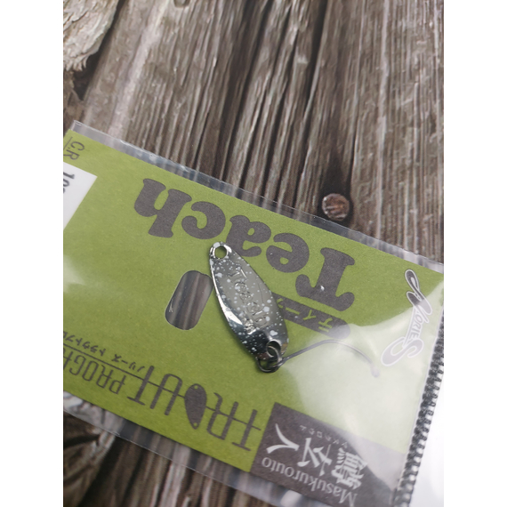 Блешня Nories Masukurouto Teach 0.5g #103, Вага блешні: 0.5г, Колір блешні: 103, фото , изображение 5