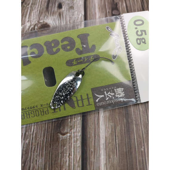 Блешня Nories Masukurouto Teach 0.5g #103, Вага блешні: 0.5г, Колір блешні: 103, фото , изображение 6