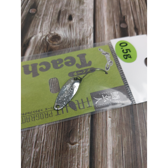 Блешня Nories Masukurouto Teach 0.5g #103, Вага блешні: 0.5г, Колір блешні: 103, фото , изображение 7