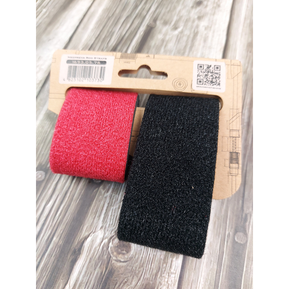 Стяжки для спінінгів Favorite Rod Strap (2 шт) — м’які, еластичні, з фіксацією на липучці, фото , изображение 6