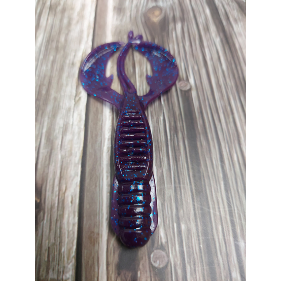 Силікон Select Kraken-X 3.5" #800 (4 шт / уп), Длина силикона: 3.5" (8.89 см), Расцветка силикона: 800, фото , изображение 9