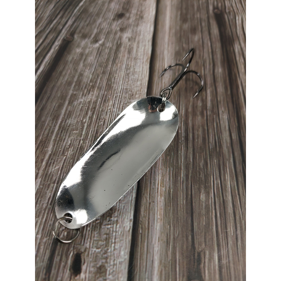 Блешня Select Grandex 10.0g 63mm S46, Вес: 10г, Цвет блесны: S46, фото , изображение 8