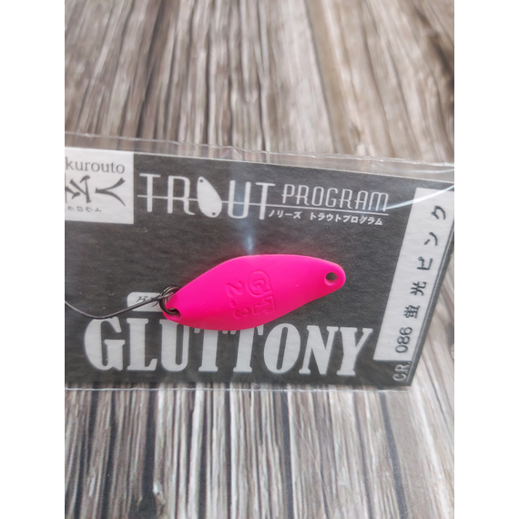 Блешня Nories Masukurouto Gluttony 28mm 2.3g #086, Вага блешні: 2.3г, Колір блешні: 086, фото , изображение 4