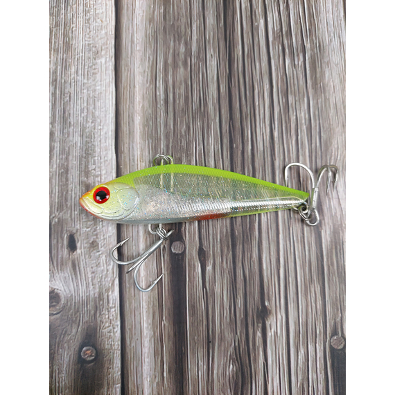 Воблер ZipBaits ZBL Vib80 80mm 25.0g #476, Размер/Вес: 80мм/25.0г, Цвет воблера: 476, фото , изображение 8