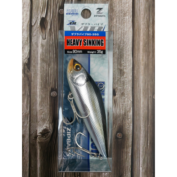 Воблер ZipBaits ZBL Vib90 90mm 35.0g #624, Размер/Вес: 90мм/35.0г, Цвет воблера: 624, фото , изображение 3