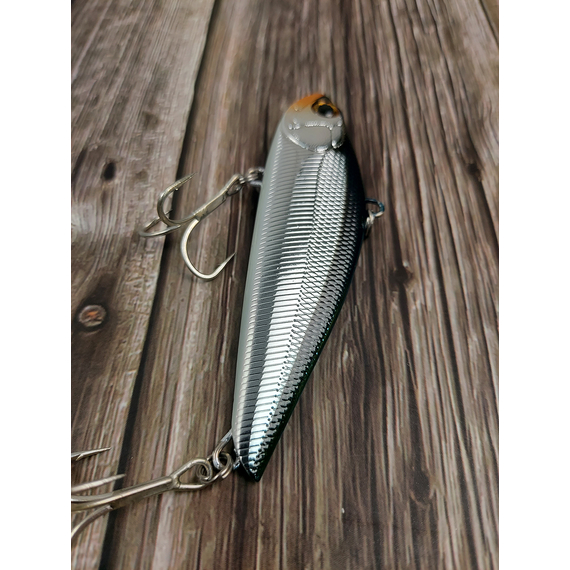 Воблер ZipBaits ZBL Vib90 90mm 35.0g #624, Размер/Вес: 90мм/35.0г, Цвет воблера: 624, фото , изображение 9