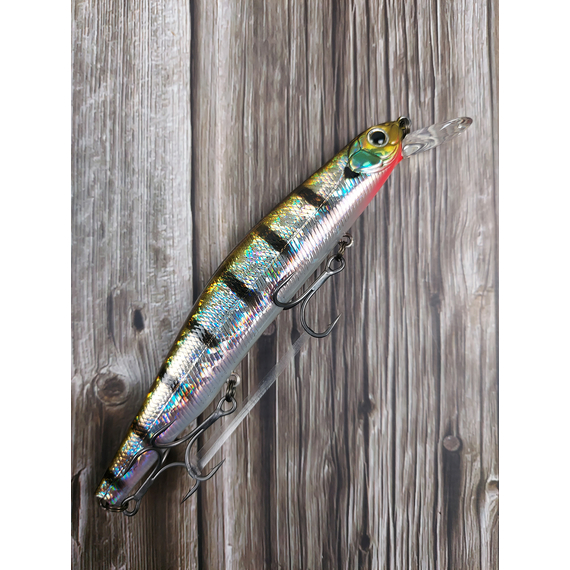 Воблер ZipBaits Orbit 130 SP, 133mm 24.7g #509 (1.2-1.5m), Розмір/Вага: 133мм/24.7г, Колір воблера: 509, фото , изображение 5