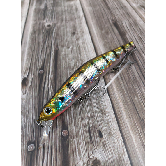 Воблер ZipBaits Orbit 130 SP, 133mm 24.7g #509 (1.2-1.5m), Розмір/Вага: 133мм/24.7г, Колір воблера: 509, фото , изображение 10