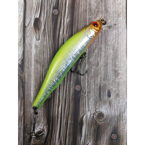 Воблер ZipBaits Orbit 90 SP SR 90mm 10.2g #996, Розмір/Вага: 90мм/10.2г, Колір воблера: 996, фото , изображение 5