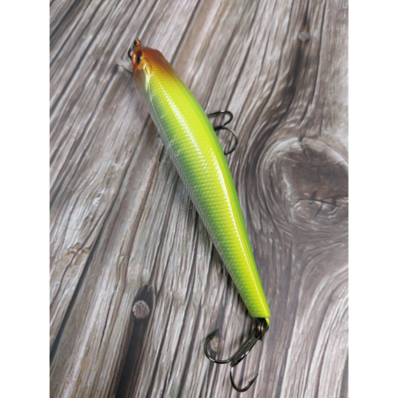 Воблер ZipBaits Orbit 90 SP SR 90mm 10.2g #996, Розмір/Вага: 90мм/10.2г, Колір воблера: 996, фото , изображение 9