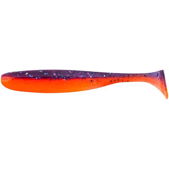 Силікон Keitech Easy Shiner 3" (10 шт/упак), колір:pal#09 violet fire, Довжина силікону: 3" (7.6 см), Колір силікону: PAL#09 Violet Fire, фото , изображение 2