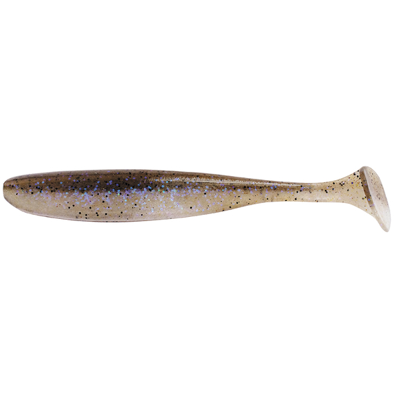 Силикон Keitech Easy Shiner 8" (2 шт/упак) ц:440 electric shad, Длина силикона: 8" (20.3 см), Расцветка силикона: 440 Electric Shad, фото , изображение 2