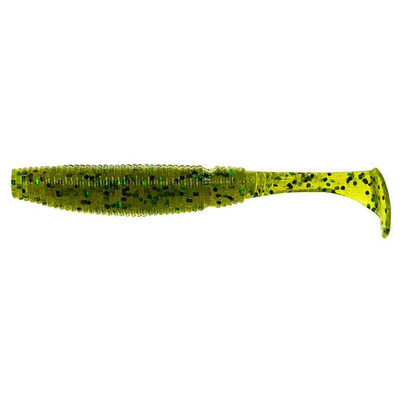 Силикон Select Shad One 3.5" col.008 (5 шт/упак), Длина силикона: 3.5" (8.89 см), Расцветка силикона: 008, фото 