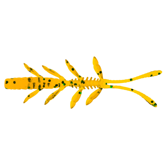 Силікон Select Razor 2.5" col.006 (7 шт/упак), Довжина силікону: 2.5" (6.35 см), Колір силікону: 006, фото 