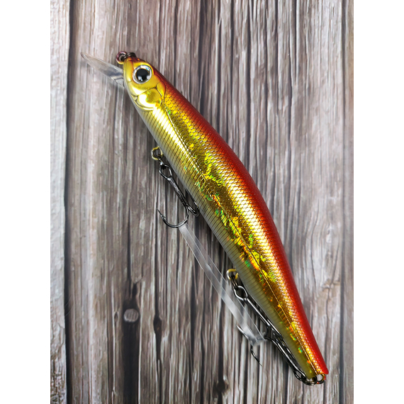 Воблер ZipBaits Orbit 110 SP, 110mm 16.5g #049 (0.8-1.2m), Размер/Вес: 110мм/16.5г, Цвет воблера: 049, фото , изображение 4