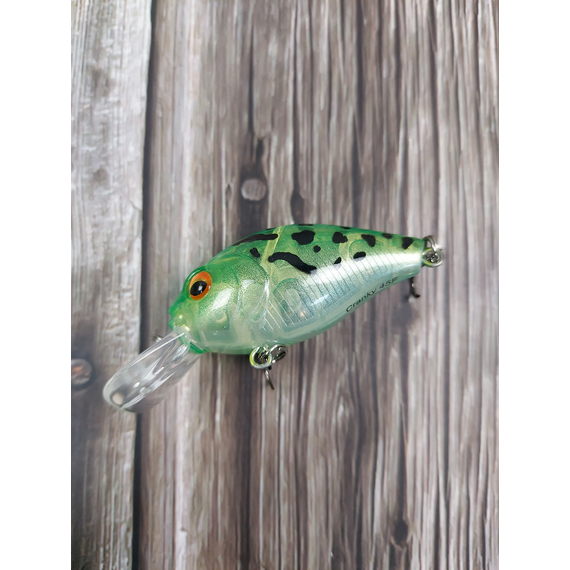 Воблер X-Fish Cranky 45F 45mm 7g #218 (0.6-1.5m), Размер/Вес: 45mm/7g, Цвет воблера: 218, фото , изображение 7