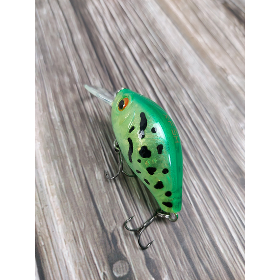 Воблер X-Fish Cranky 45F 45mm 7g #218 (0.6-1.5m), Размер/Вес: 45mm/7g, Цвет воблера: 218, фото , изображение 9