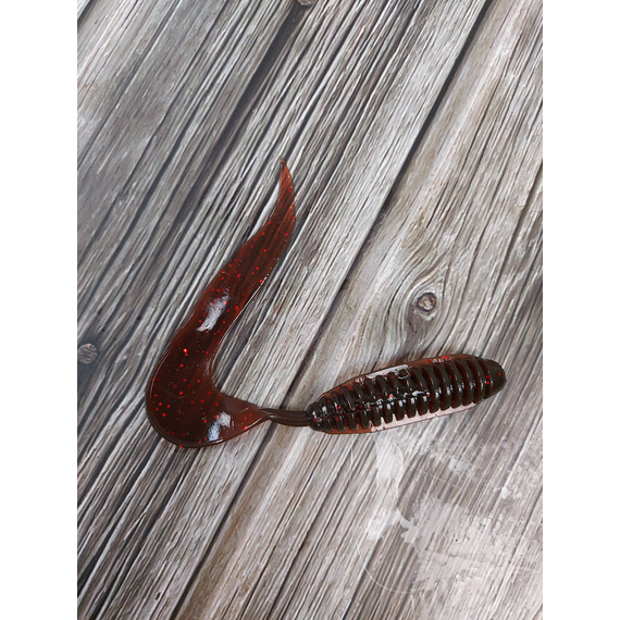 Силикон Select Freek 4.5" col.103 (5 шт/упак), Длина силикона: 4.5" (11.43 см), Расцветка силикона: 103, фото , изображение 10