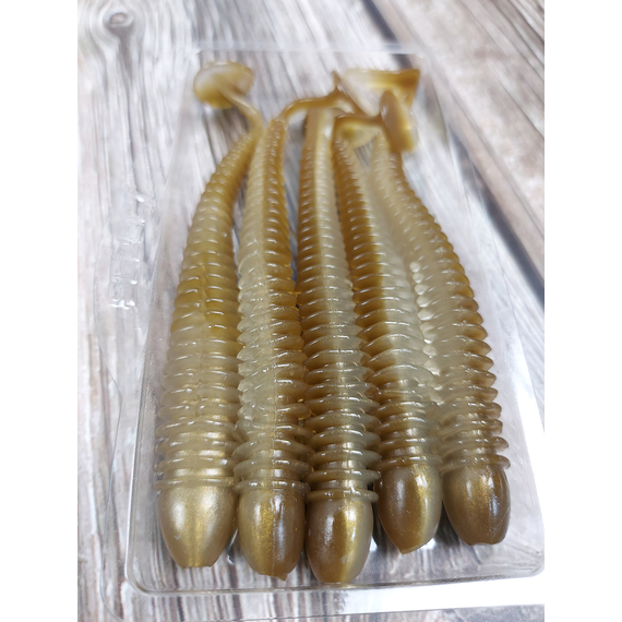 Силікон Select Fetish 4" #302 (5 шт / уп), Довжина силікону: 4.0" (10.16 см), Колір силікону: 302, фото , изображение 5